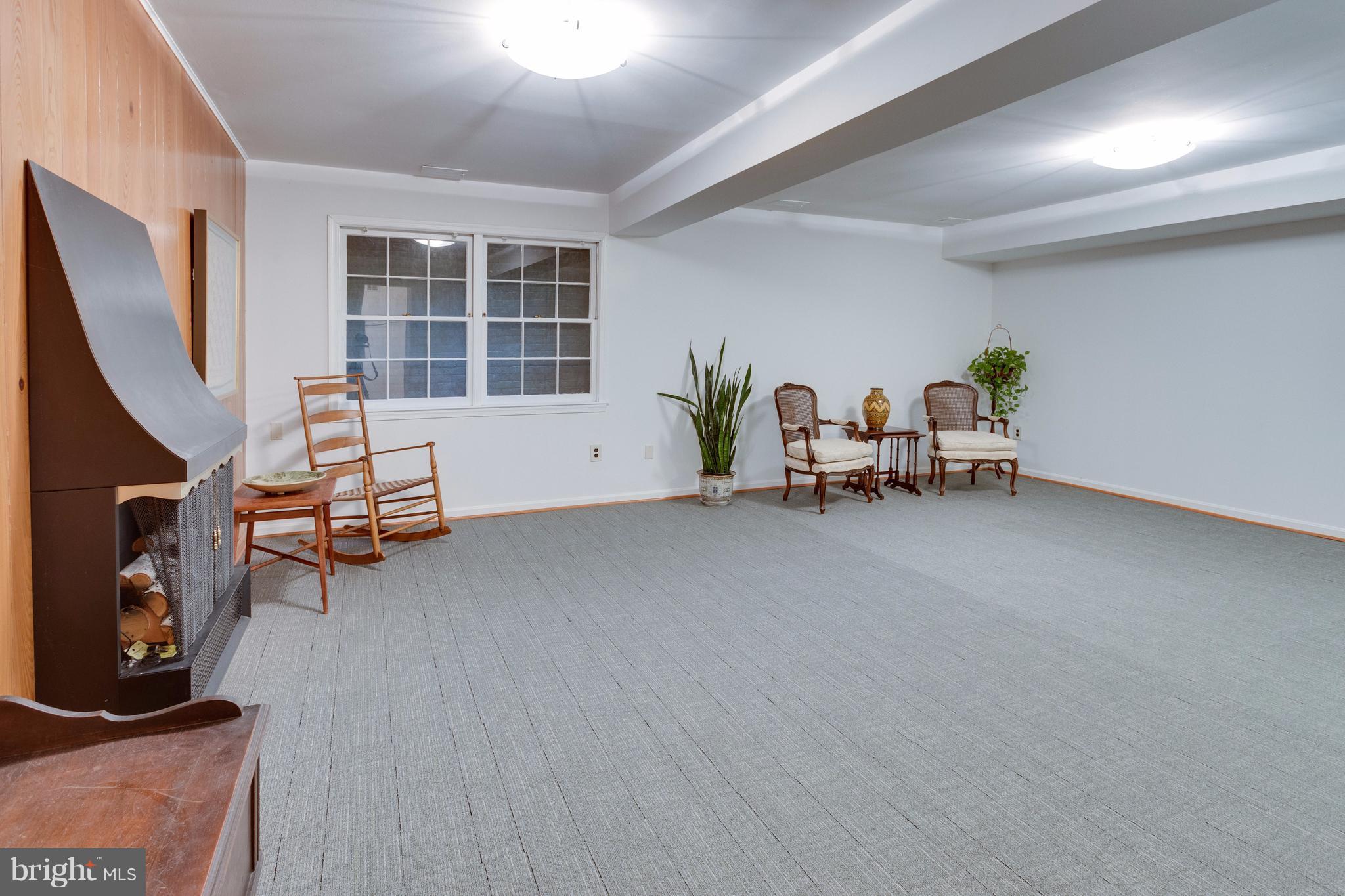 9700 Ranger Road Fairfax, VA 22030 - Photo 19 of 30 Plenty of space -- new commercial grade carpet