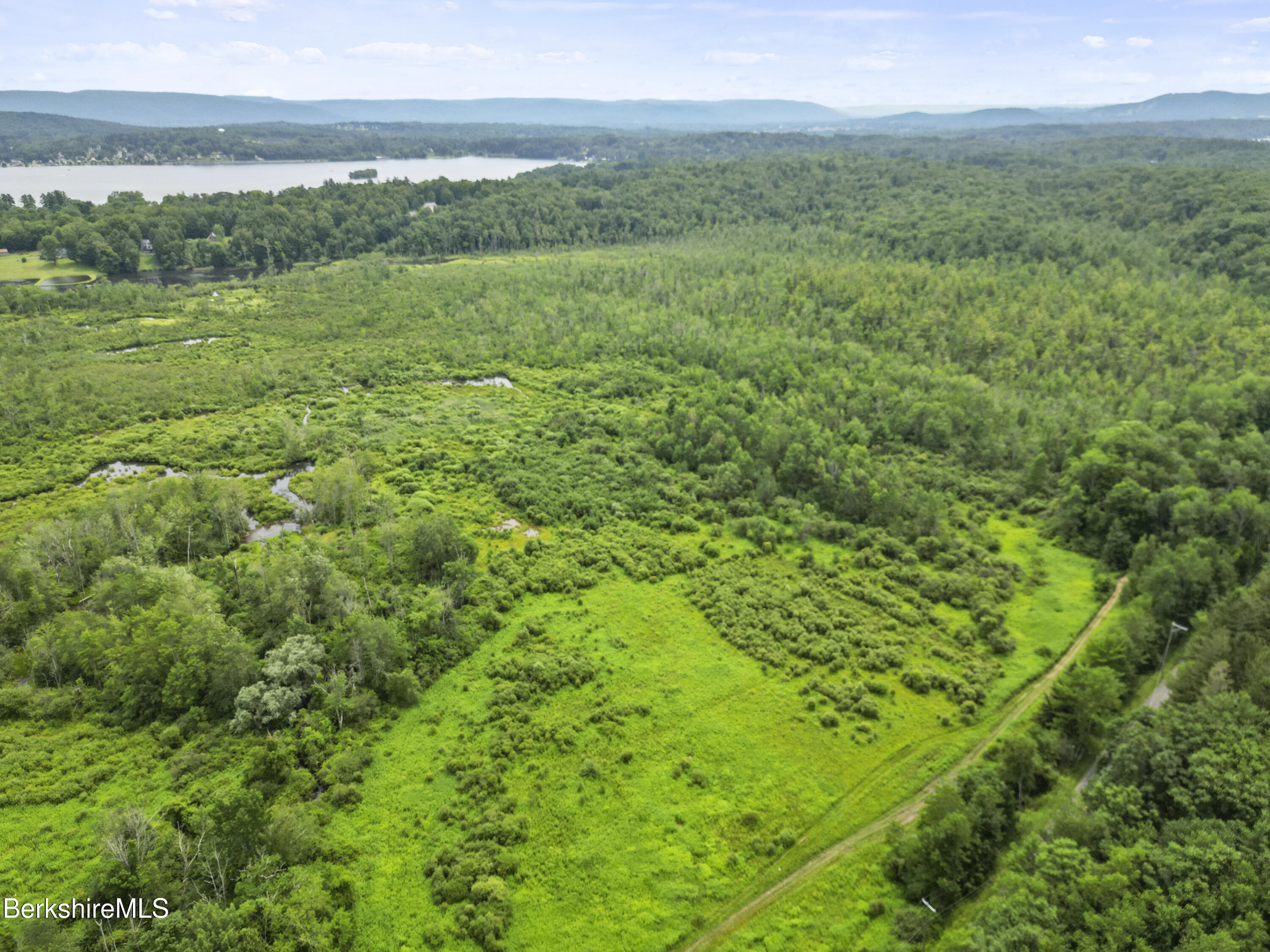 0 Balance Rock Road Lanesborough, MA 01237 - Photo 2 of 7 Aerial View