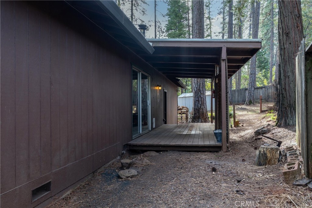 15353 Forest Ranch Way Forest Ranch, CA 95942 - Photo 32 of 47 a view of outdoor space