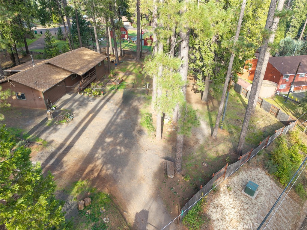 15353 Forest Ranch Way Forest Ranch, CA 95942 - Photo 8 of 47 a view of a yard with plants
