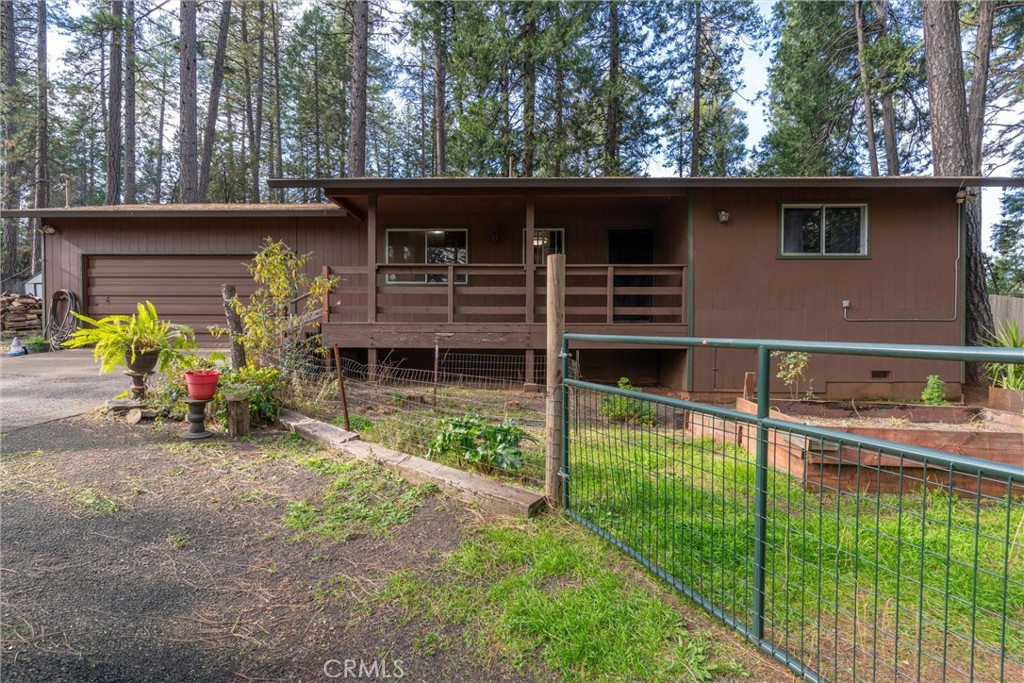 15353 Forest Ranch Way Forest Ranch, CA 95942 - Photo 9 of 47 a view of house with backyard and a slide