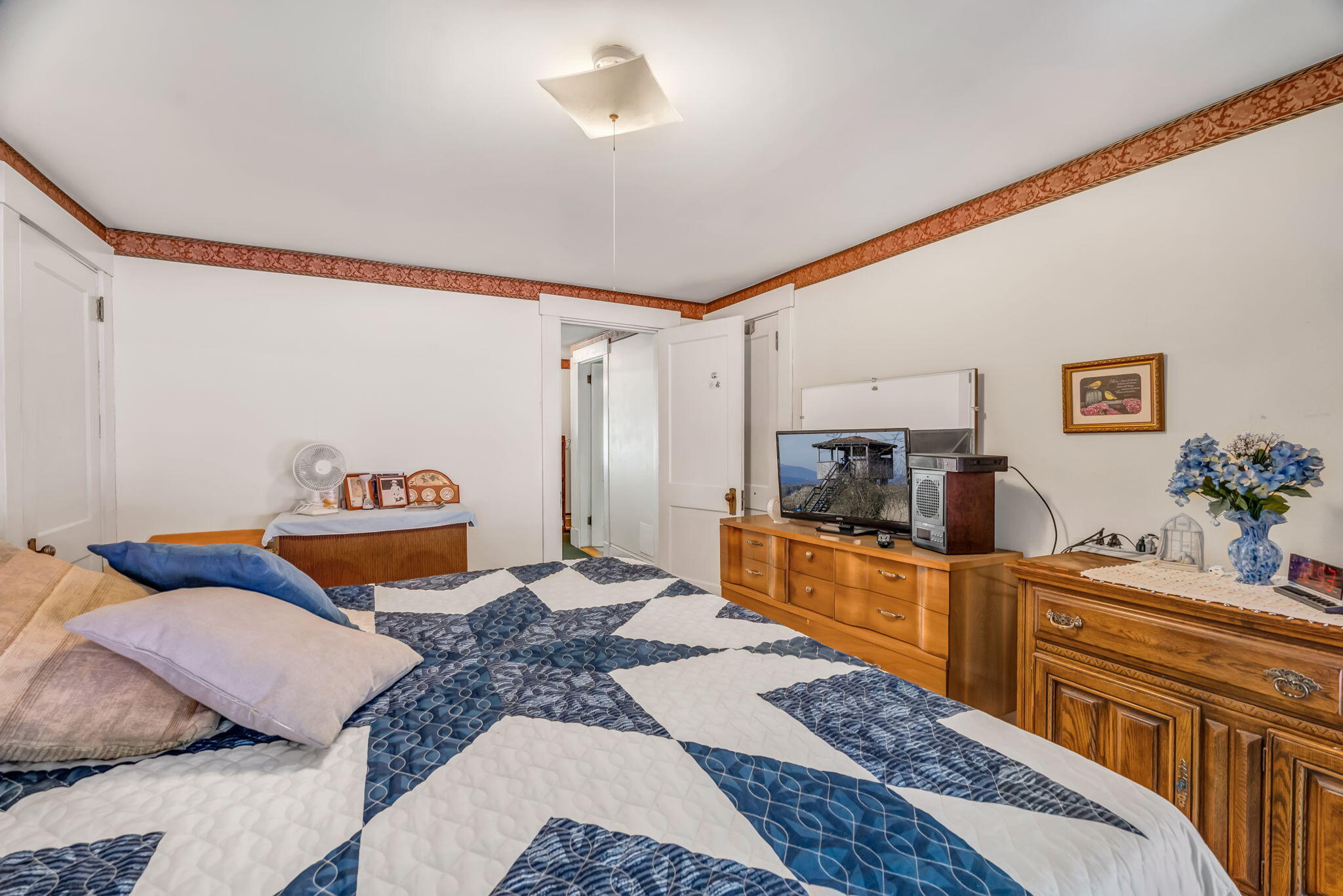 28 Main Street Hill Dexter, ME 04930 - Photo 19 of 74 Bedroom Level 2