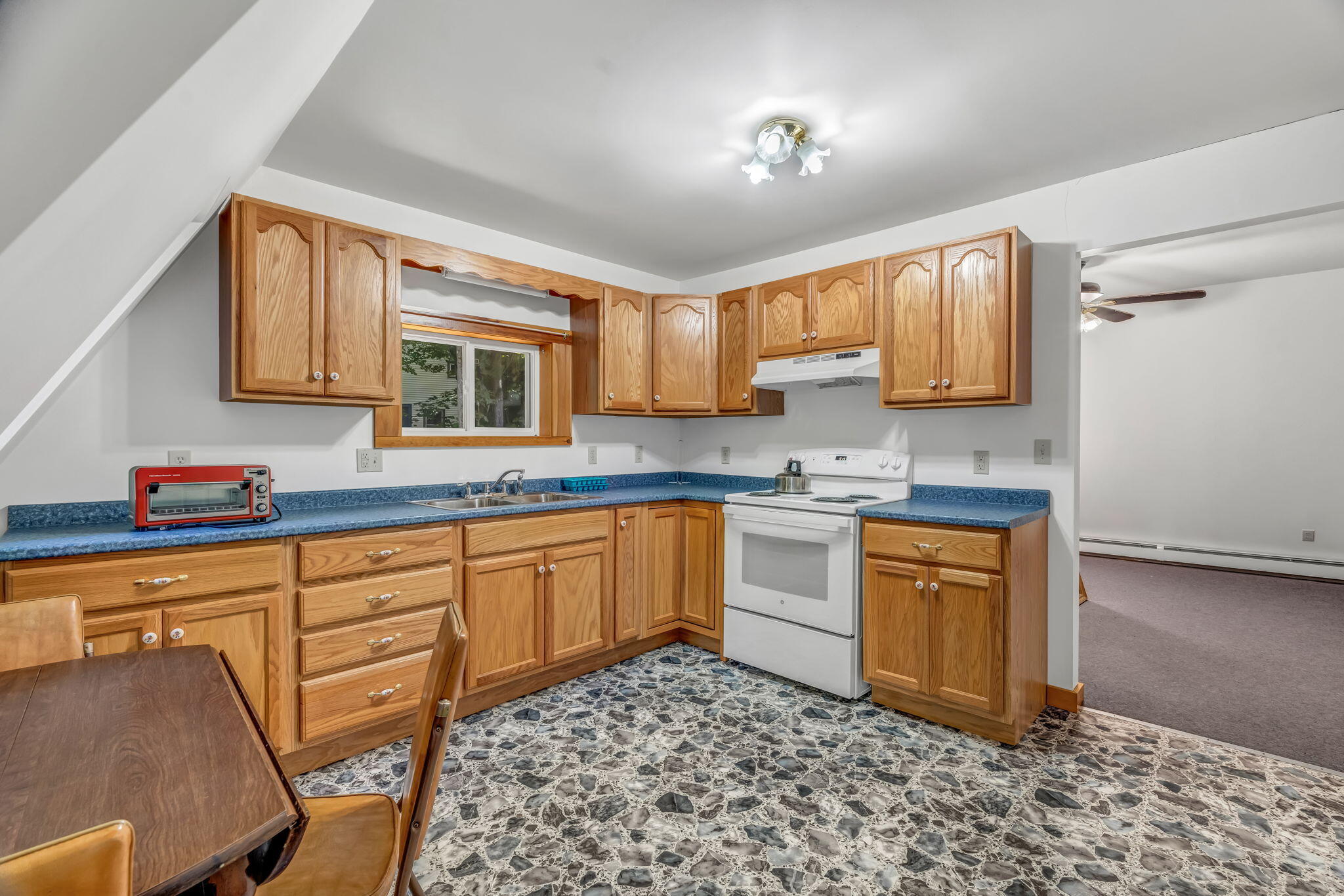 28 Main Street Hill Dexter, ME 04930 - Photo 35 of 74 Apt 1 Kitchen