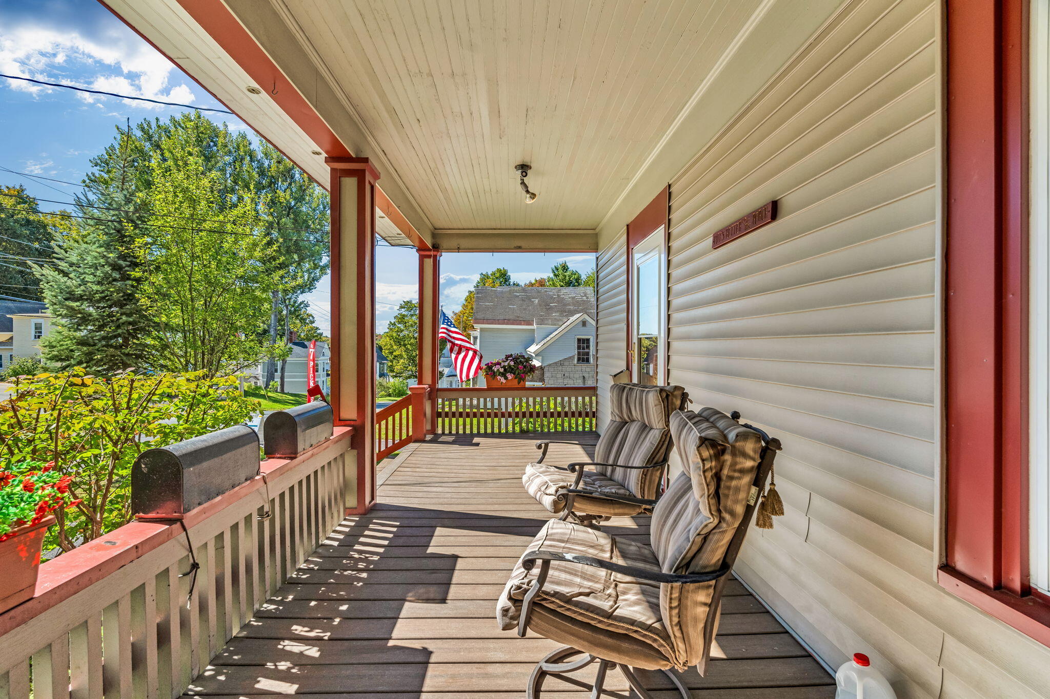 28 Main Street Hill Dexter, ME 04930 - Photo 4 of 74 Porch