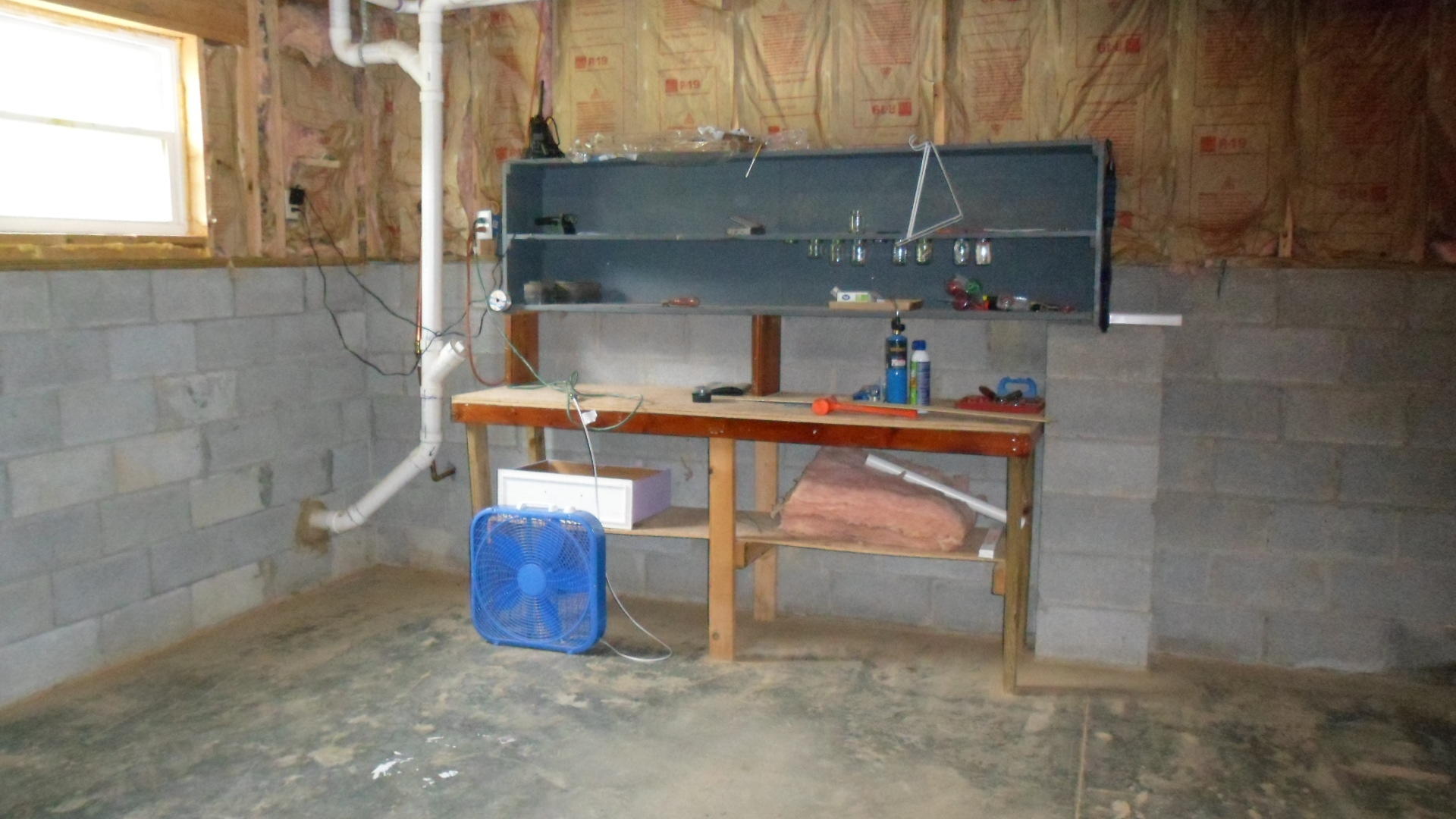 268 River Valley Road Frankfort, KY 40601 - Photo 44 of 59 basement work shop