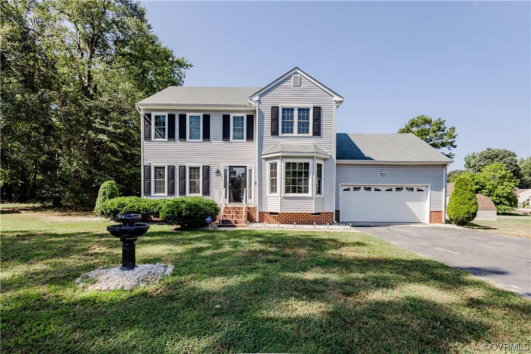 7505 Ridgeway Court Prince George, VA 23875 - Photo 1 of 26 Gallery Image 1