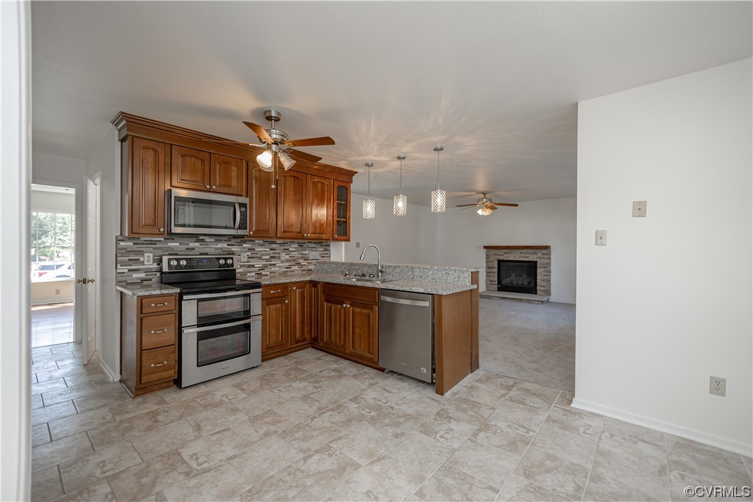 7505 Ridgeway Court Prince George, VA 23875 - Photo 8 of 26 Gallery Image 8
