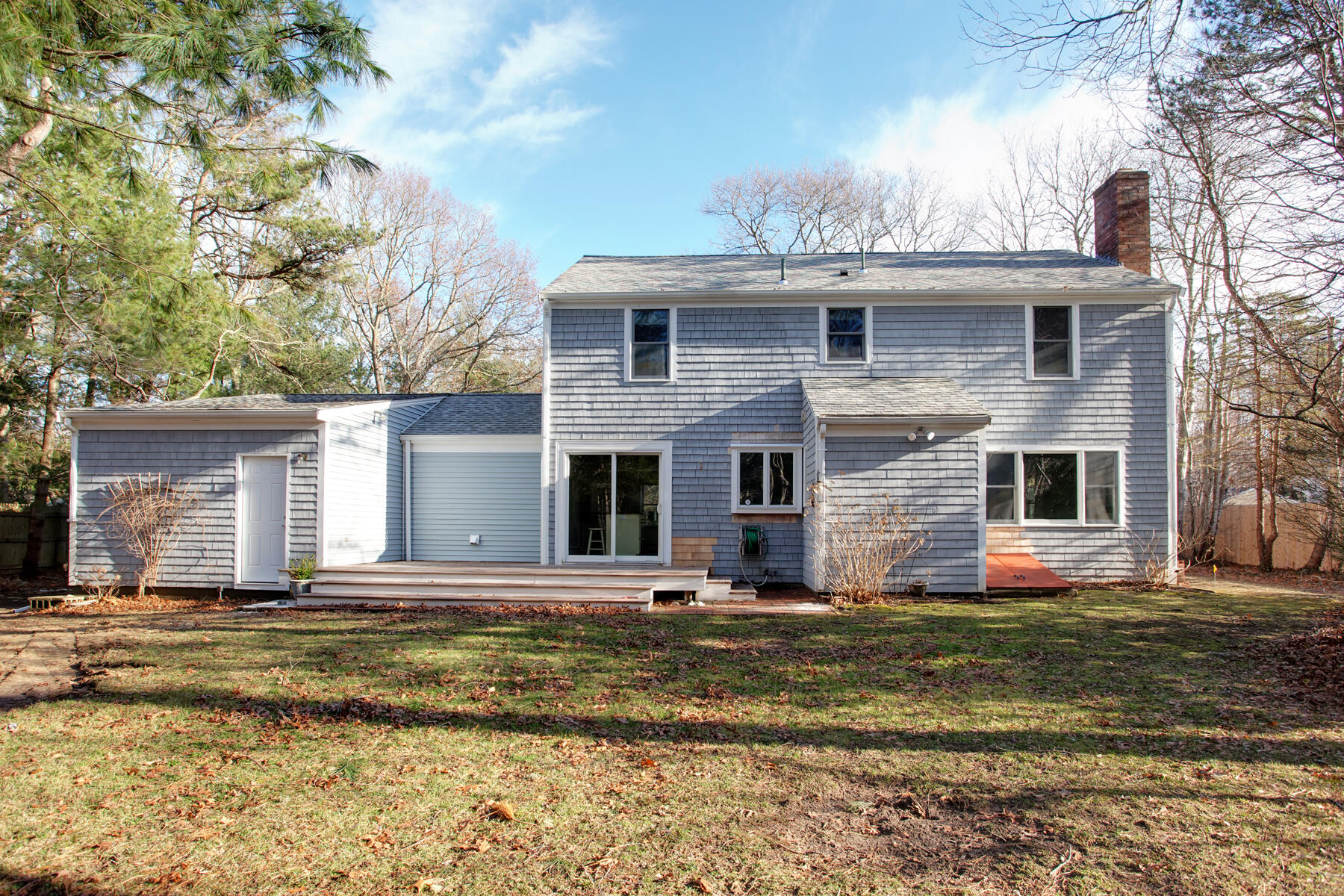 36 Tuckernuck Road Centerville, MA 02632 - Photo 30 of 45 a view of house with yard