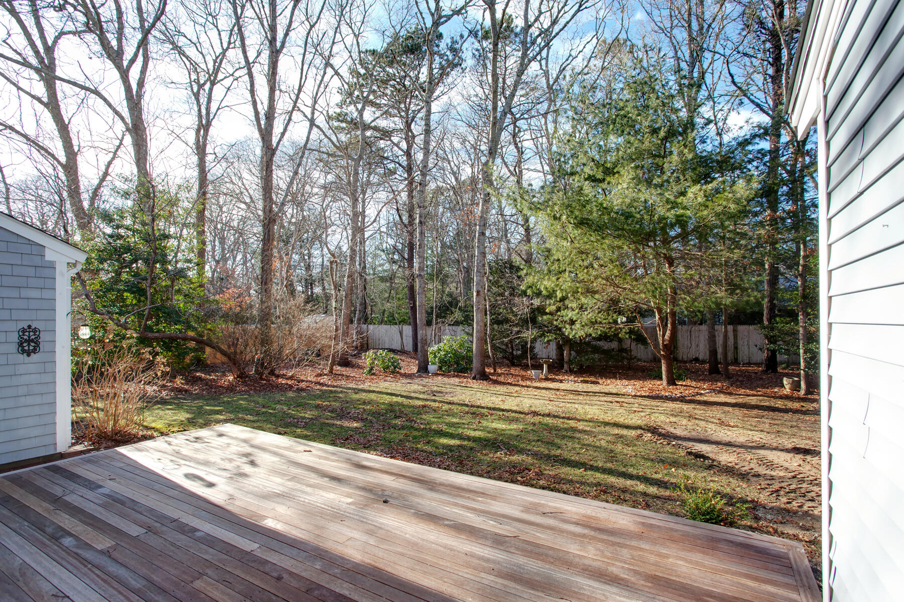 36 Tuckernuck Road Centerville, MA 02632 - Photo 32 of 45 a house view with a outdoor space