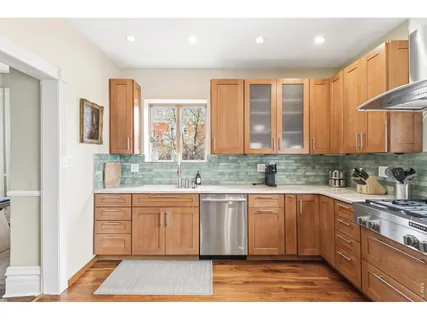 a bathroom with a sink and a vanity