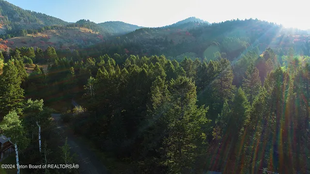 $89,700 | Lot 64 Alpenglow Drive, Thayne, WY 83127