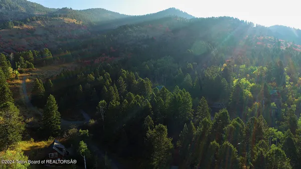 $89,700 | Lot 64 Alpenglow Drive, Thayne, WY 83127