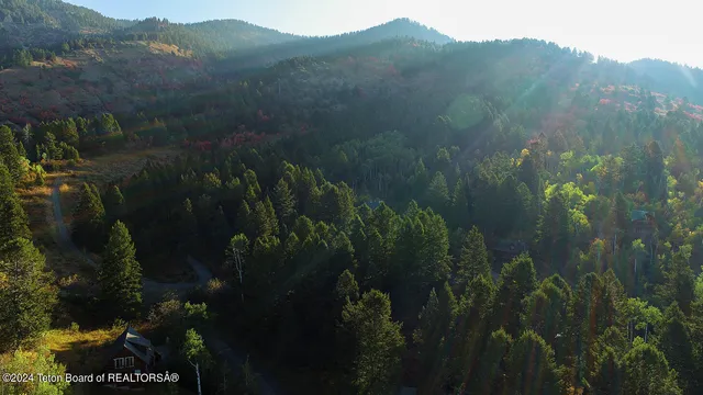 $89,700 | Lot 64 Alpenglow Drive, Thayne, WY 83127