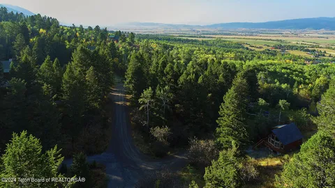 $89,700 | Lot 64 Alpenglow Drive, Thayne, WY 83127