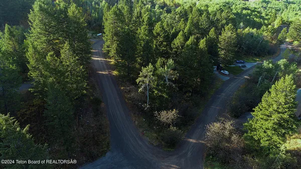 $89,700 | Lot 64 Alpenglow Drive, Thayne, WY 83127