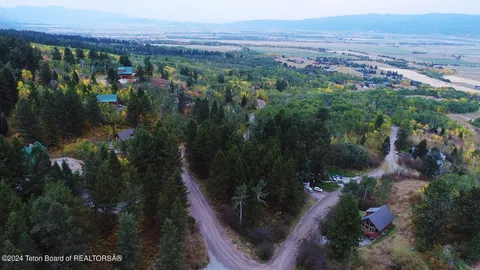 $89,700 | Lot 64 Alpenglow Drive, Thayne, WY 83127