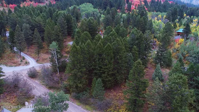 $89,700 | Lot 64 Alpenglow Drive, Thayne, WY 83127