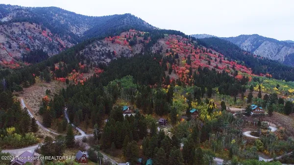 $89,700 | Lot 64 Alpenglow Drive, Thayne, WY 83127