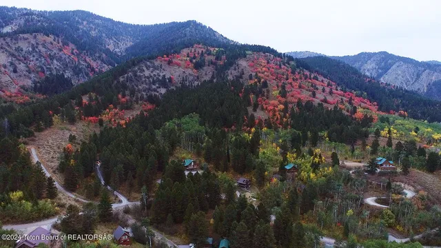 $89,700 | Lot 64 Alpenglow Drive, Thayne, WY 83127