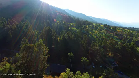 $89,700 | Lot 64 Alpenglow Drive, Thayne, WY 83127