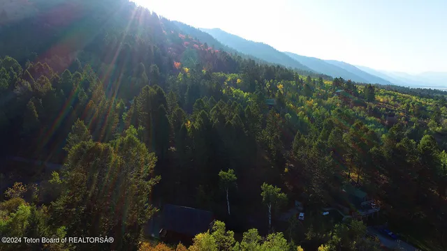 $89,700 | Lot 64 Alpenglow Drive, Thayne, WY 83127