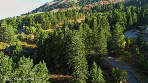 $89,700 | Lot 64 Alpenglow Drive, Thayne, WY 83127