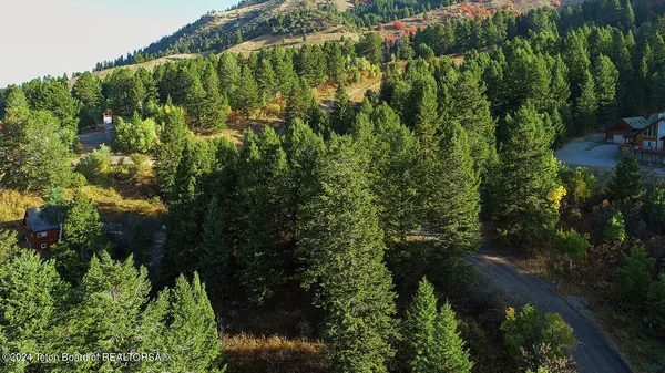 $89,700 | Lot 64 Alpenglow Drive, Thayne, WY 83127
