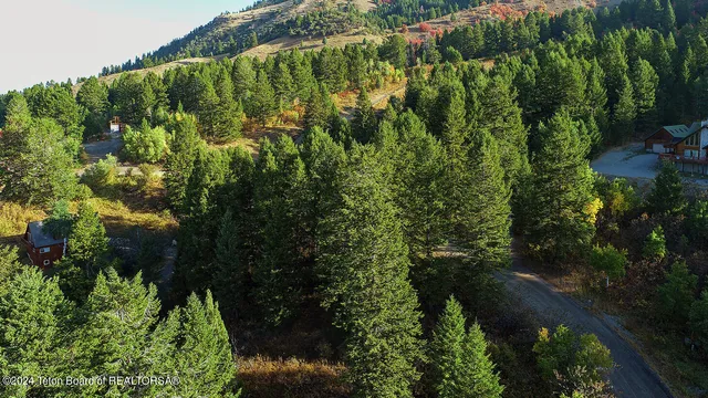 $89,700 | Lot 64 Alpenglow Drive, Thayne, WY 83127