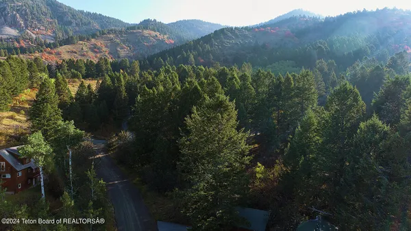$89,700 | Lot 64 Alpenglow Drive, Thayne, WY 83127