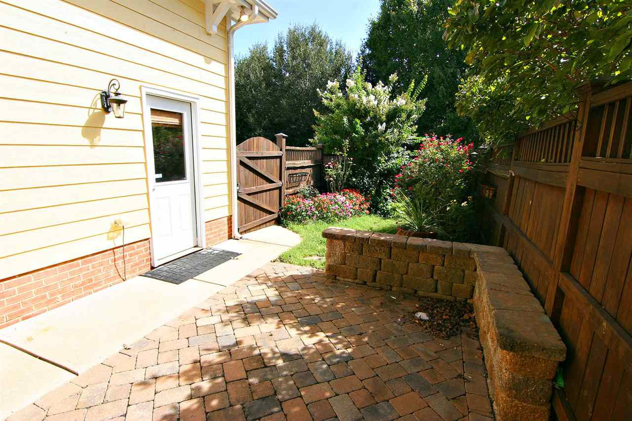 10574 Evergreen Spring Place Raleigh, NC 27614 - Photo 23 of 25 Patio