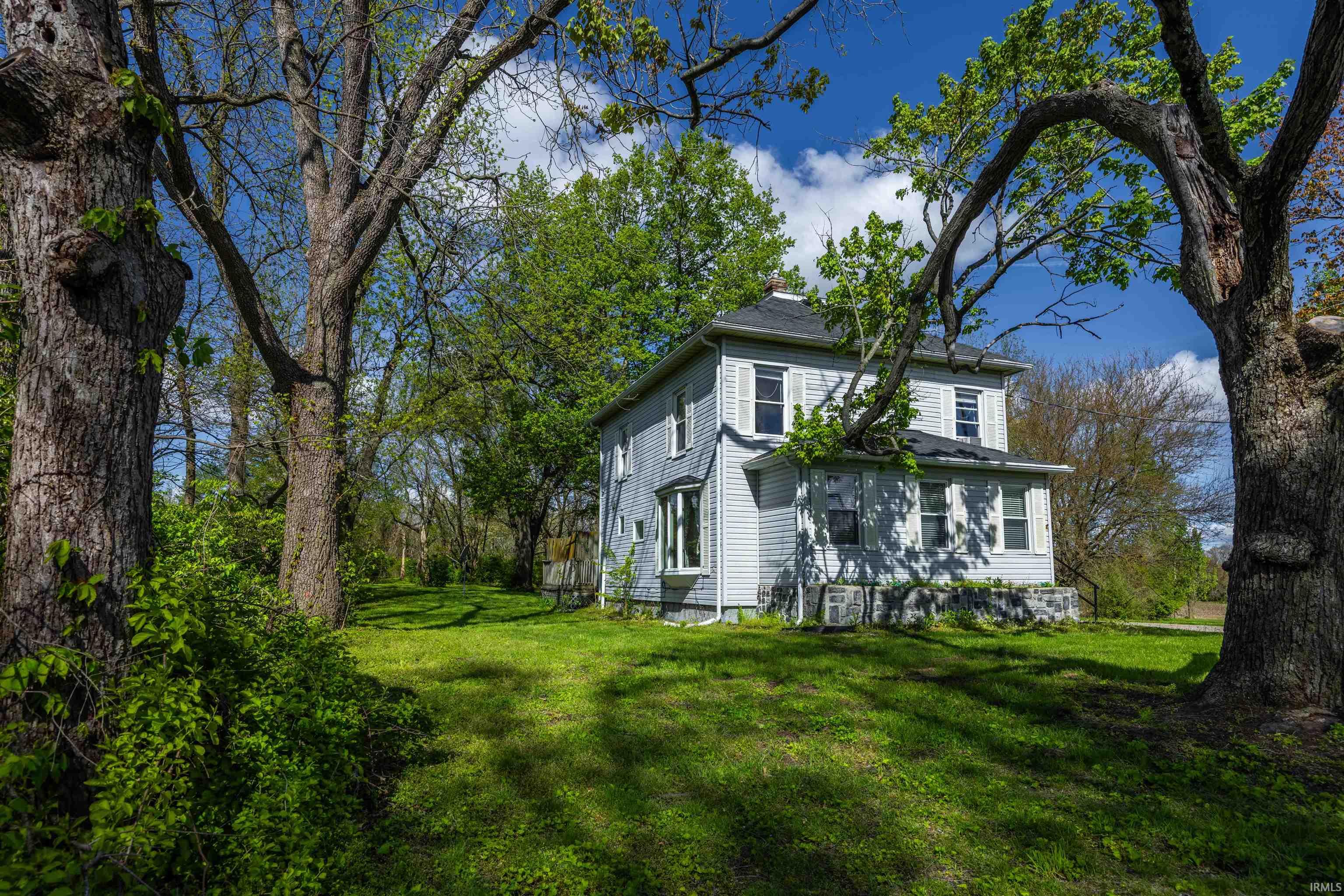 16937 Thorn Road Culver, IN 46511 - Photo 1 of 19