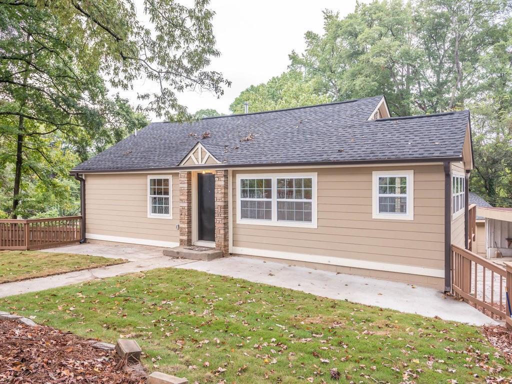 1823 Defoor Avenue Northwest Atlanta, GA 30318 - Photo 1 of 1