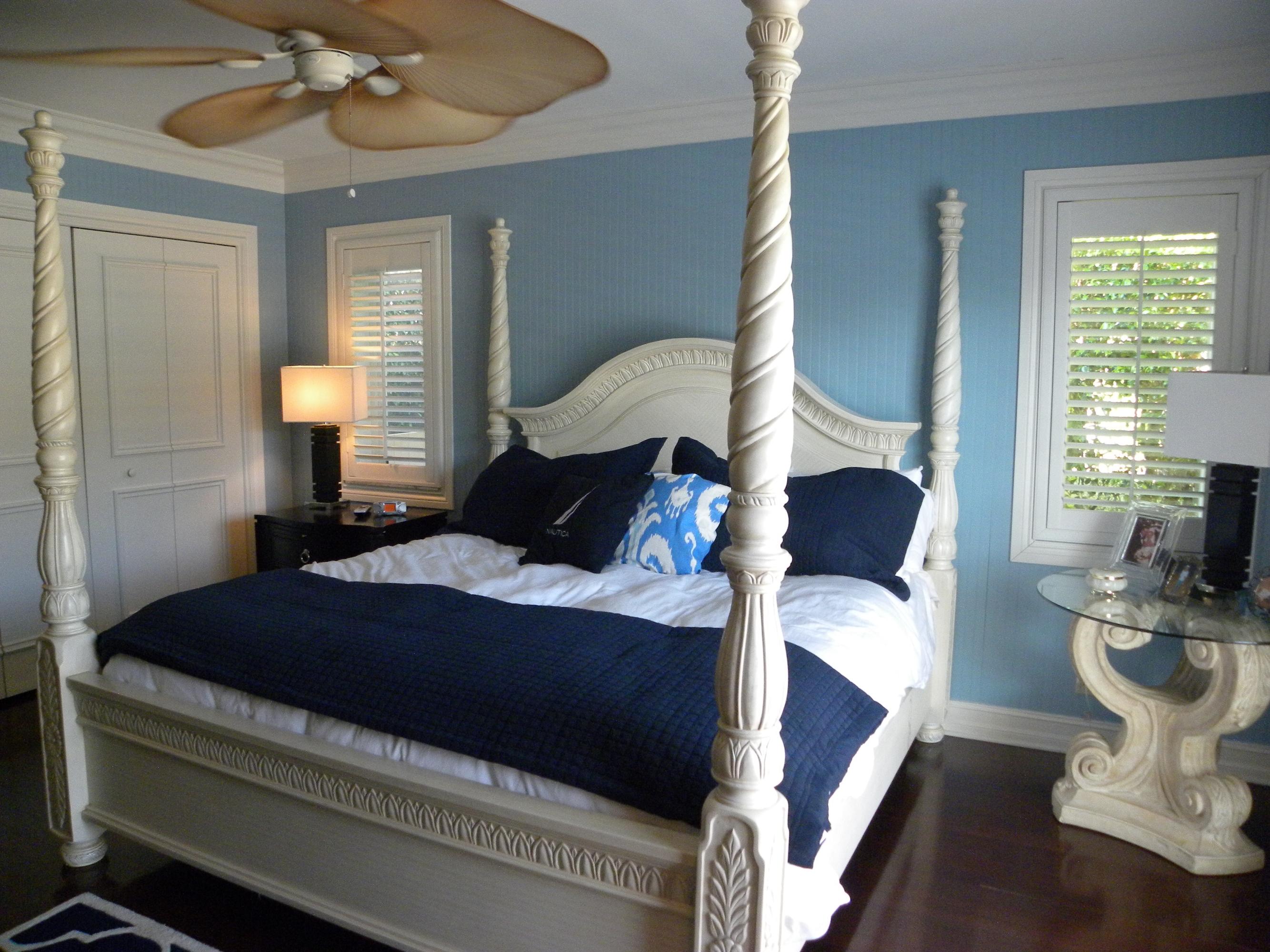 532 Southwest 15th Road Boca Raton, FL 33432 - Photo 55 of 61 Master Bedroom with Wood Flooring