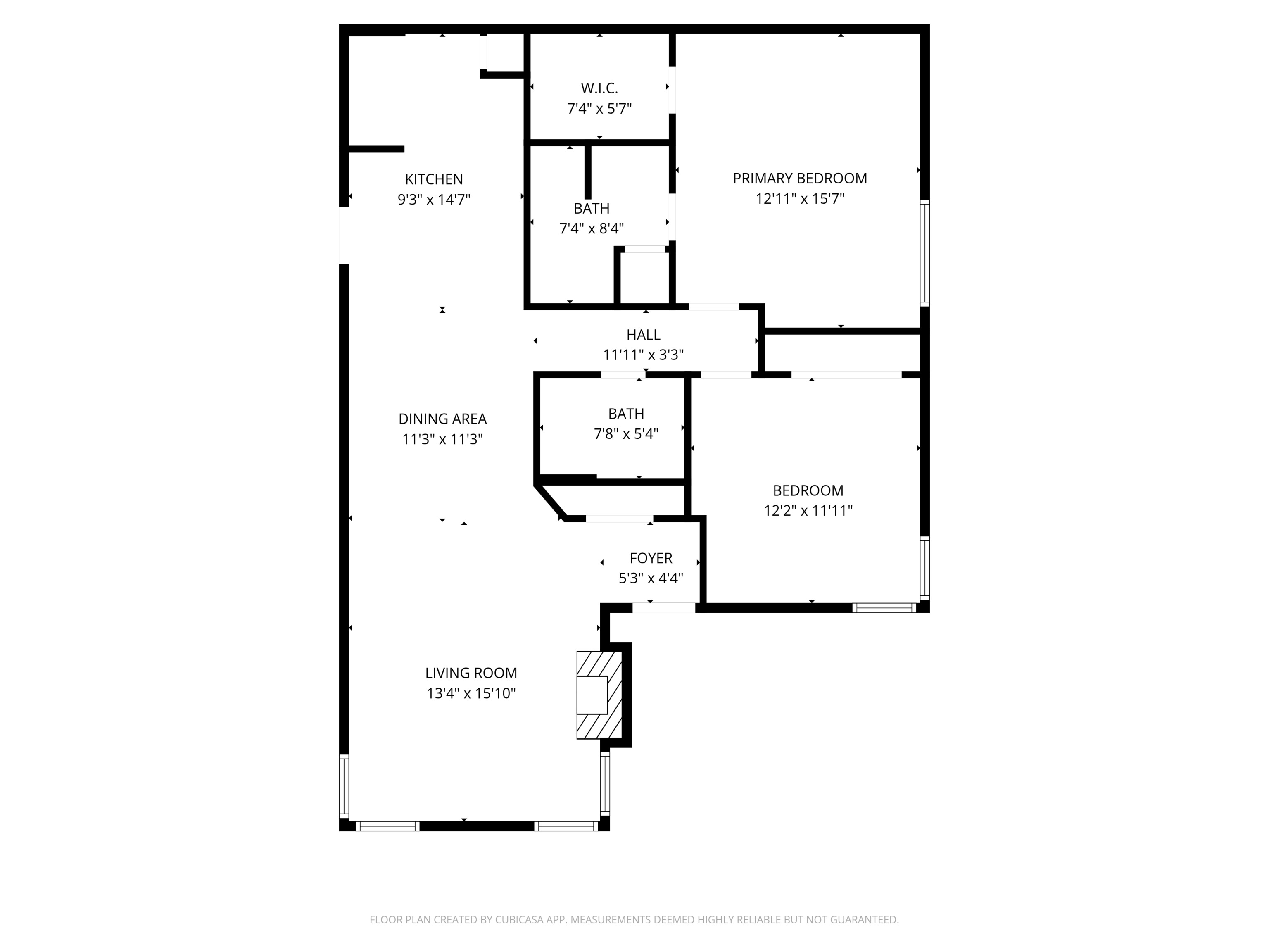 6703 West Bridgefield Way Indianapolis, IN 46254 - Photo 26 of 26