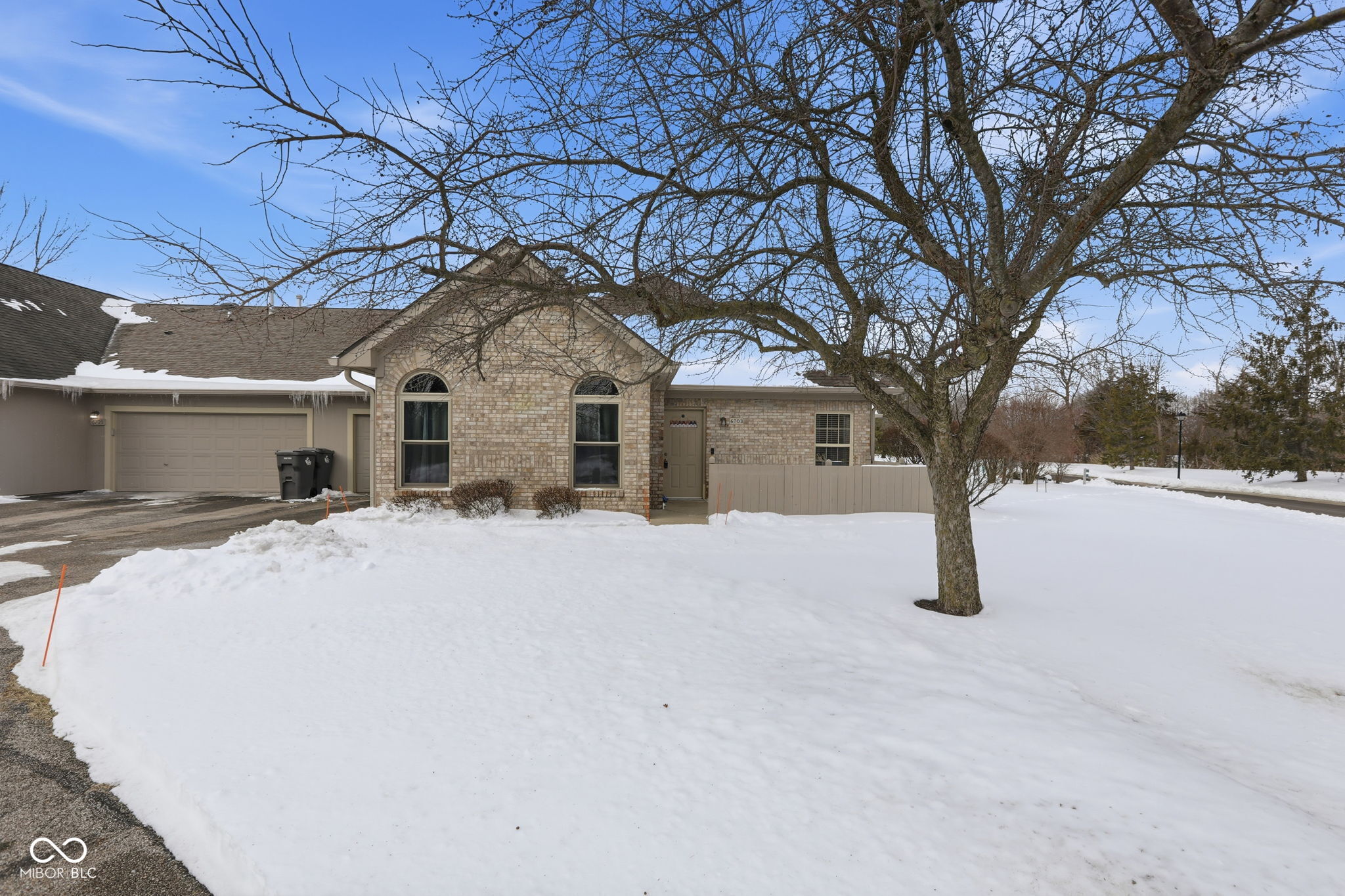 6703 West Bridgefield Way Indianapolis, IN 46254 - Photo 4 of 28