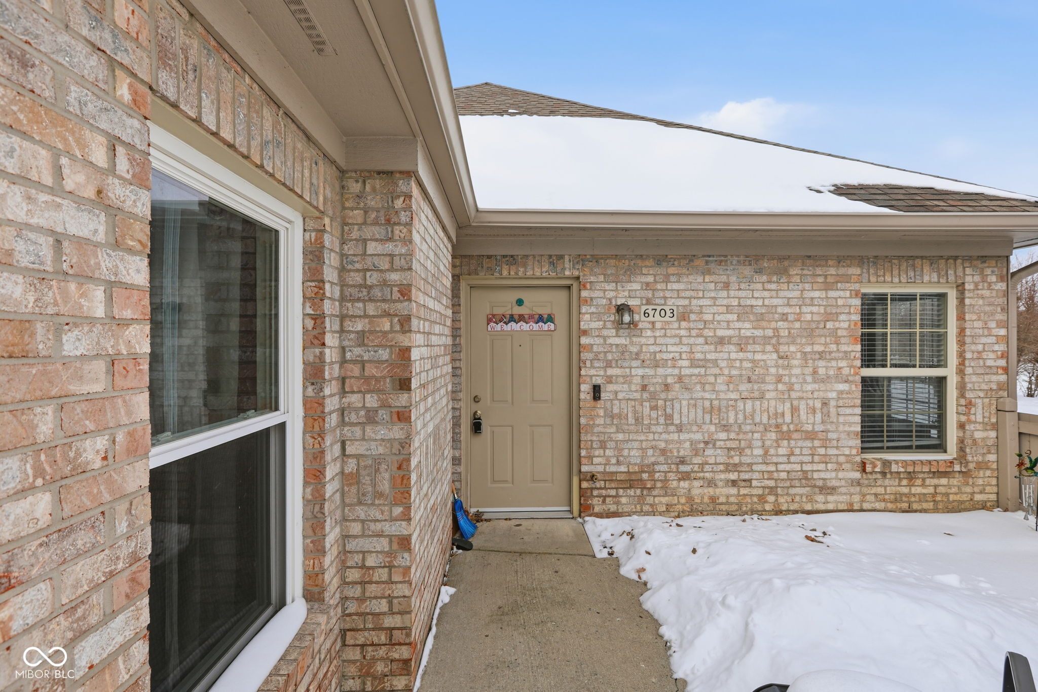 6703 West Bridgefield Way Indianapolis, IN 46254 - Photo 4 of 26