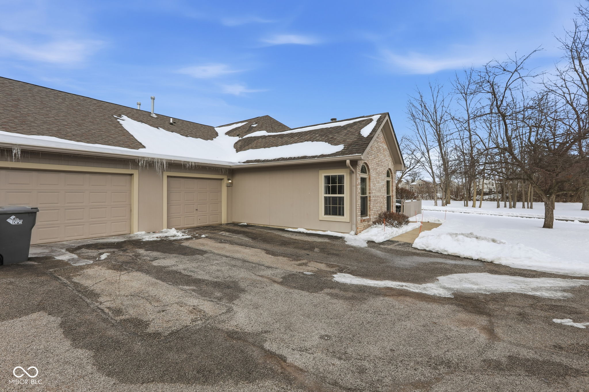 6703 West Bridgefield Way Indianapolis, IN 46254 - Photo 5 of 28
