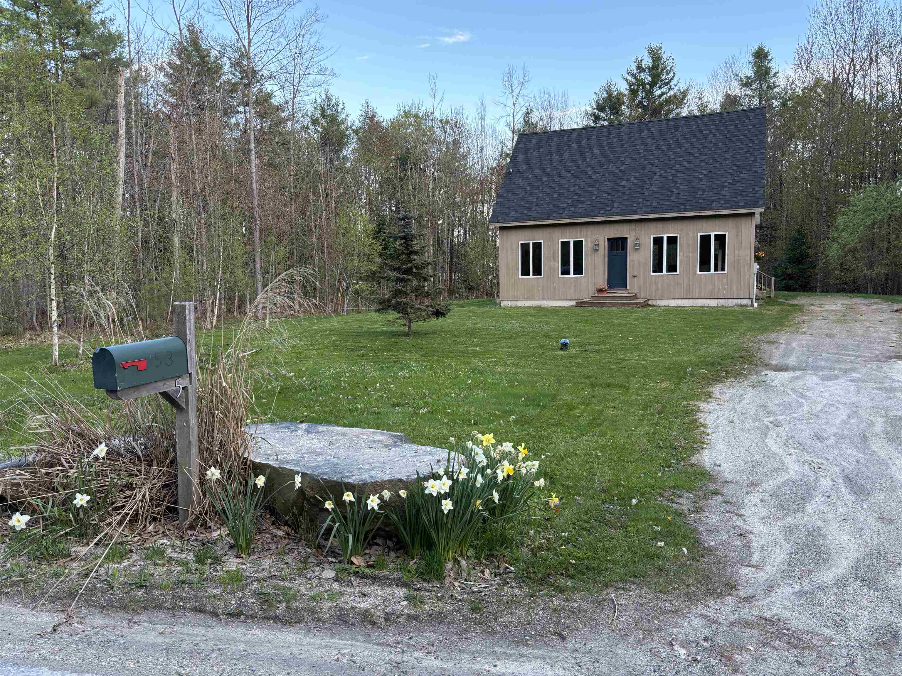 53 Baker Hill Road Newbury, NH 03255 - Photo 1 of 17