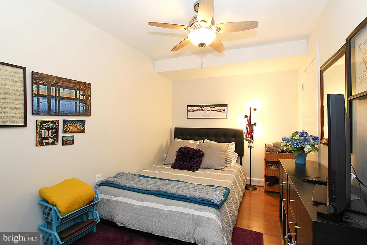 1508 R Street Northwest, Unit 1 Washington, DC 20009 - Photo 22 of 30 Den/Bedroom