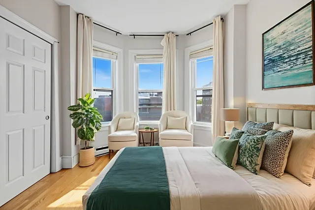 $749,000 | 583 Massachusetts Avenue, Unit 5, Boston, MA 02118