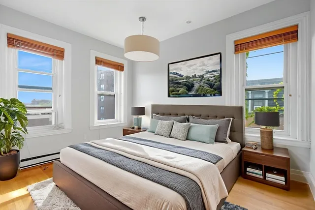 $749,000 | 583 Massachusetts Avenue, Unit 5, Boston, MA 02118