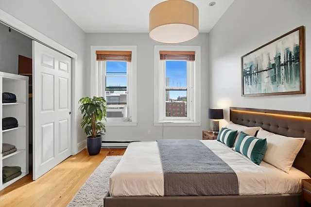 $749,000 | 583 Massachusetts Avenue, Unit 5, Boston, MA 02118