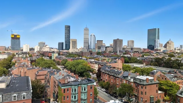 $749,000 | 583 Massachusetts Avenue, Unit 5, Boston, MA 02118