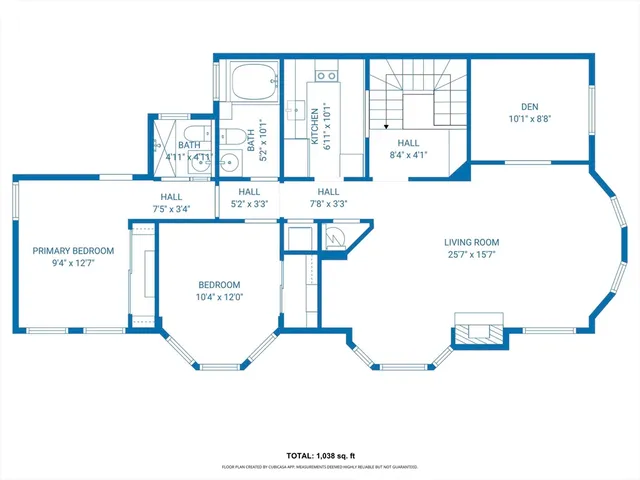 $749,000 | 583 Massachusetts Avenue, Unit 5, Boston, MA 02118