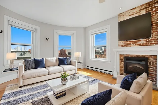 $749,000 | 583 Massachusetts Avenue, Unit 5, Boston, MA 02118