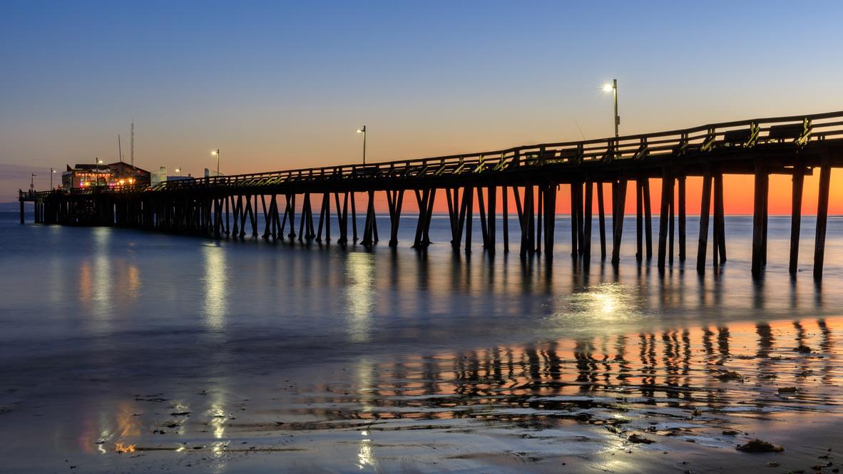 610 Gilroy Drive Capitola, CA 95010 - Photo 34 of 36 a view of a porch with wooden floor