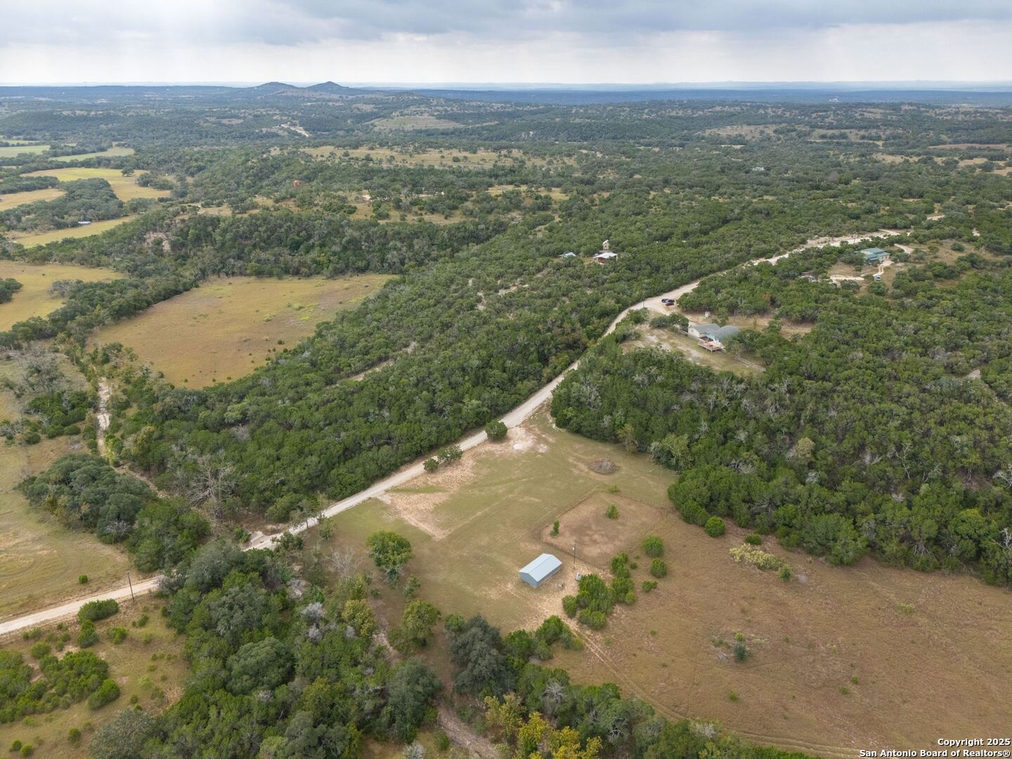 448 Red Rock Road Blanco, TX 78606 - Photo 16 of 52 a view of city and ocean