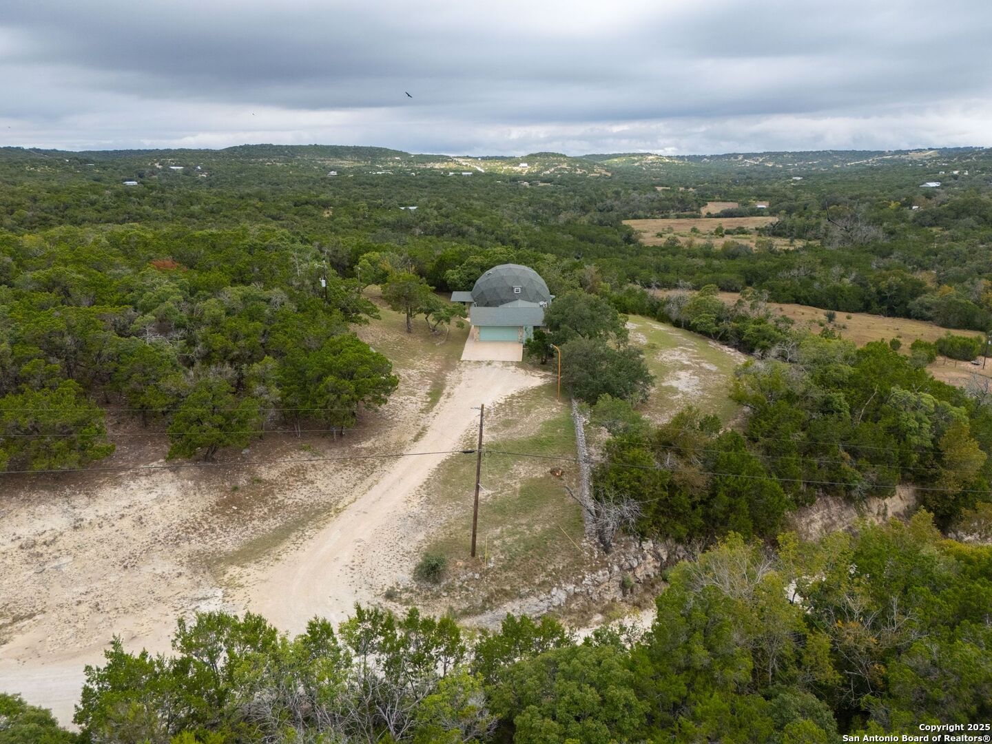 448 Red Rock Road Blanco, TX 78606 - Photo 7 of 52 a view of a city