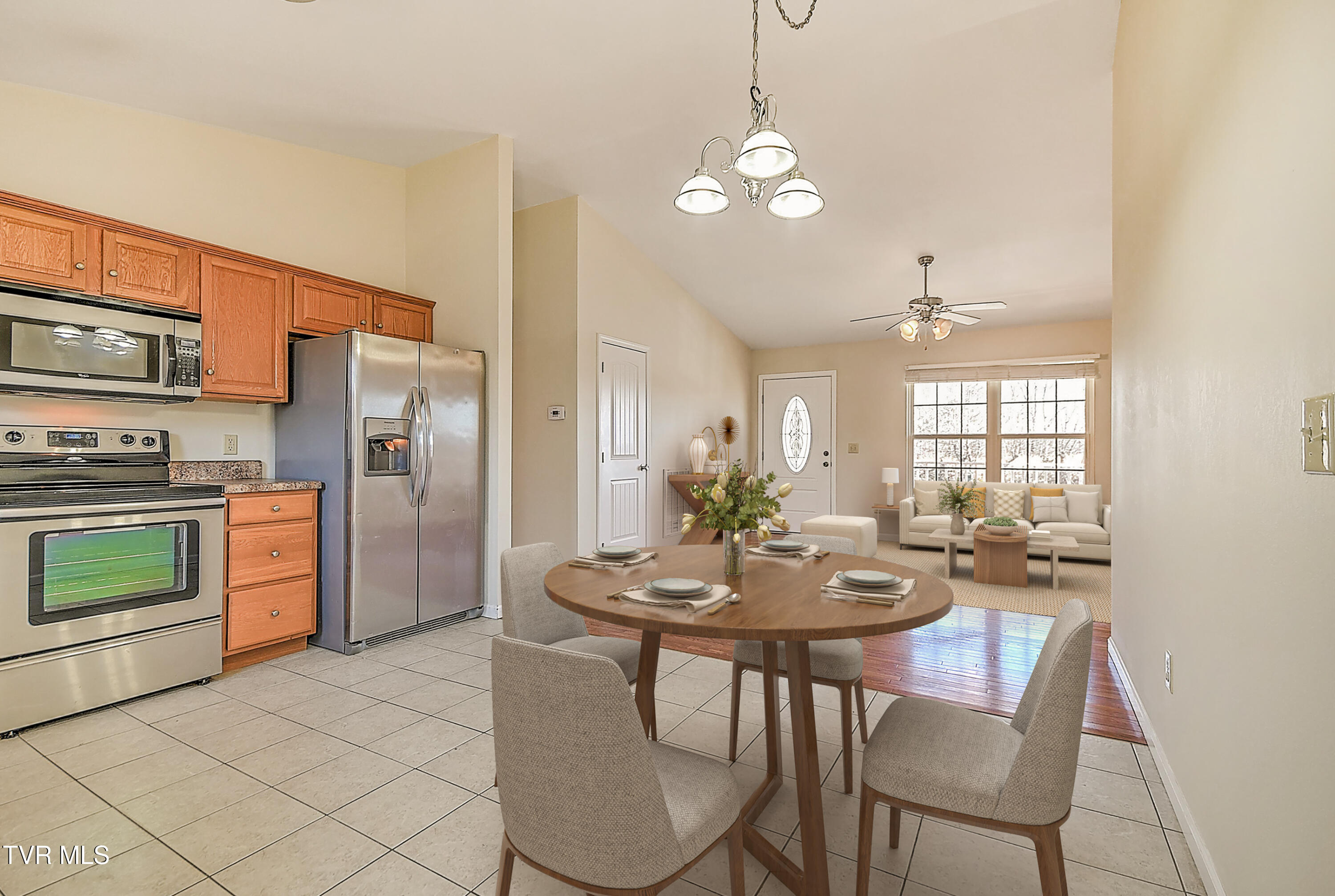 235 Fairridge Road Johnson City, TN 37604 - Photo 13 of 48 Staged 235 Fairridge CP-2