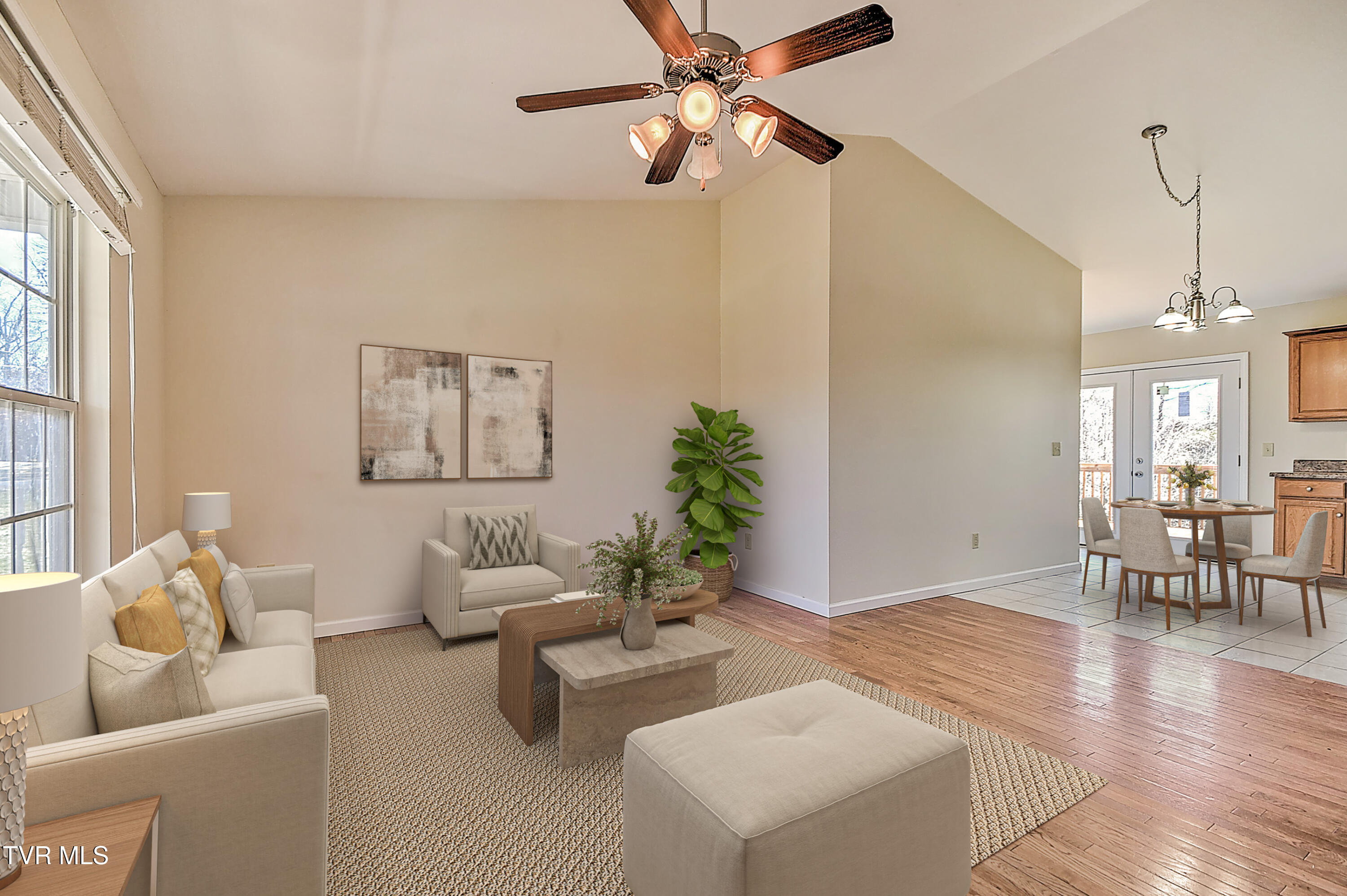 235 Fairridge Road Johnson City, TN 37604 - Photo 6 of 48 Staged 235 Fairridge CP